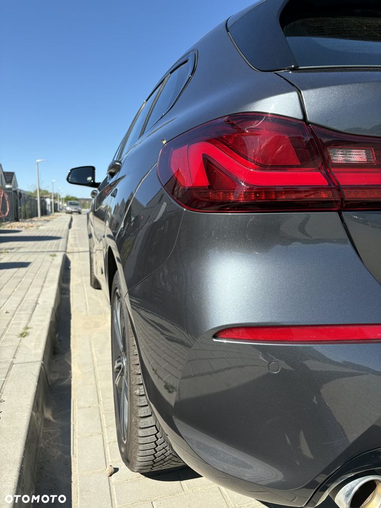 BMW Seria 1 118i Business Edition - 5