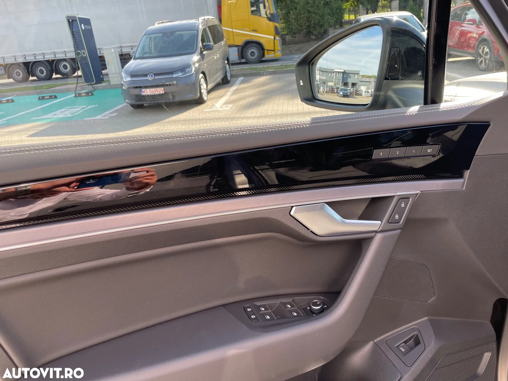 Volkswagen Touareg 3.0 V6 TDI 4Motion DPF Automatik R-Line - 3