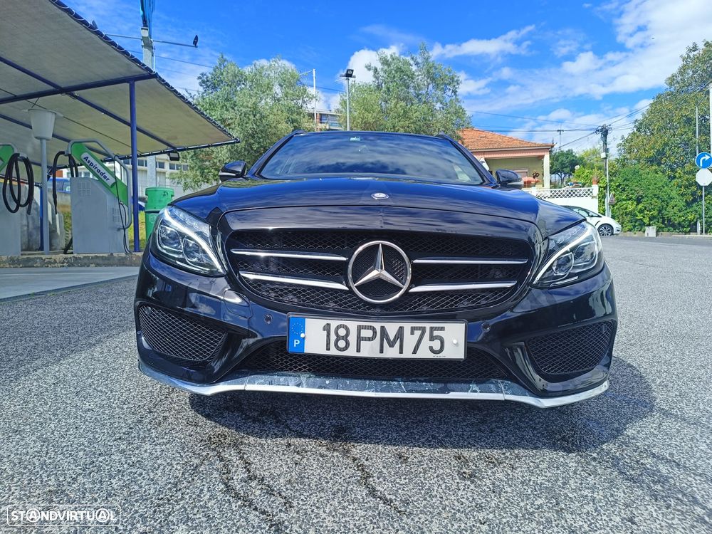 Mercedes-Benz C 300 - 1