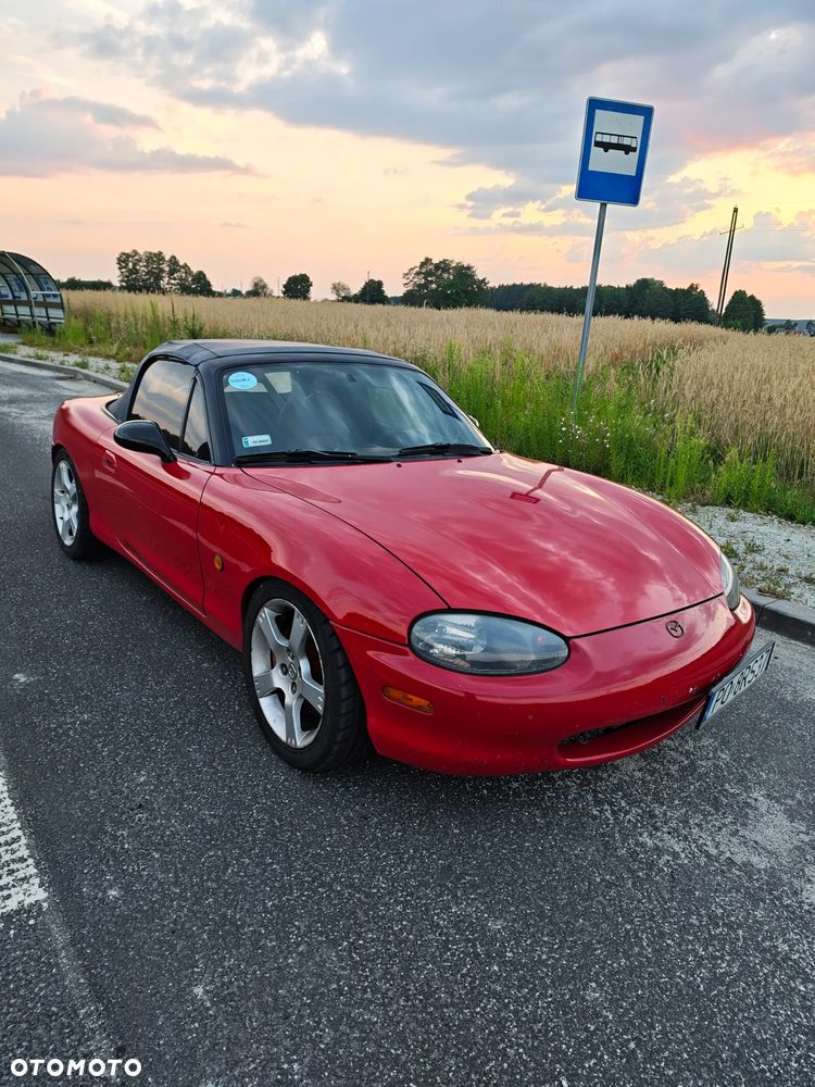 Mazda MX-5 1.6 16V - 1