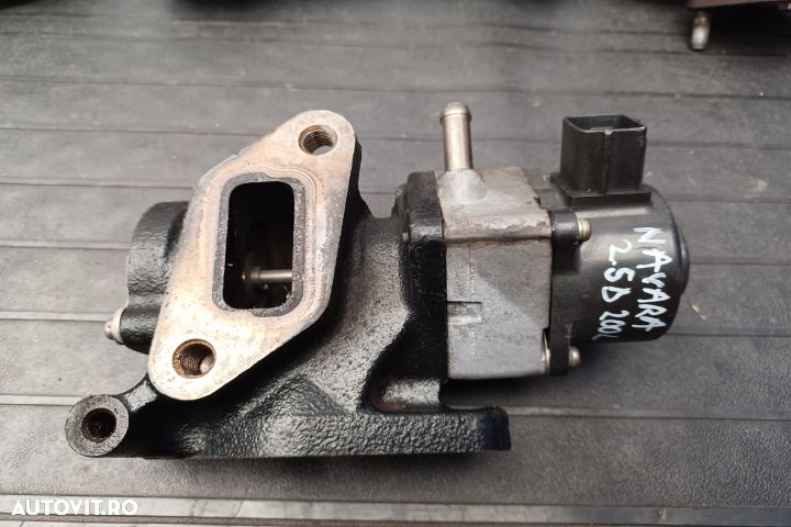 EGR Nissan Navara D22 [facelift] [2001 - 2005] Crew Cab pickup 4-usi - 2
