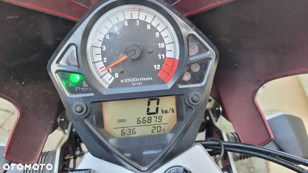Suzuki SV - 4