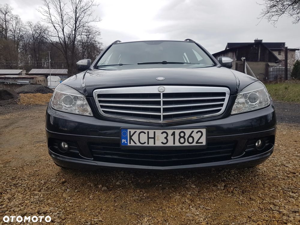 Mercedes-Benz Klasa C 200 Kompressor Avantgarde - 11
