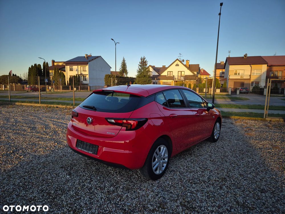 Opel Astra 1.0 Turbo Start/Stop Innovation - 12