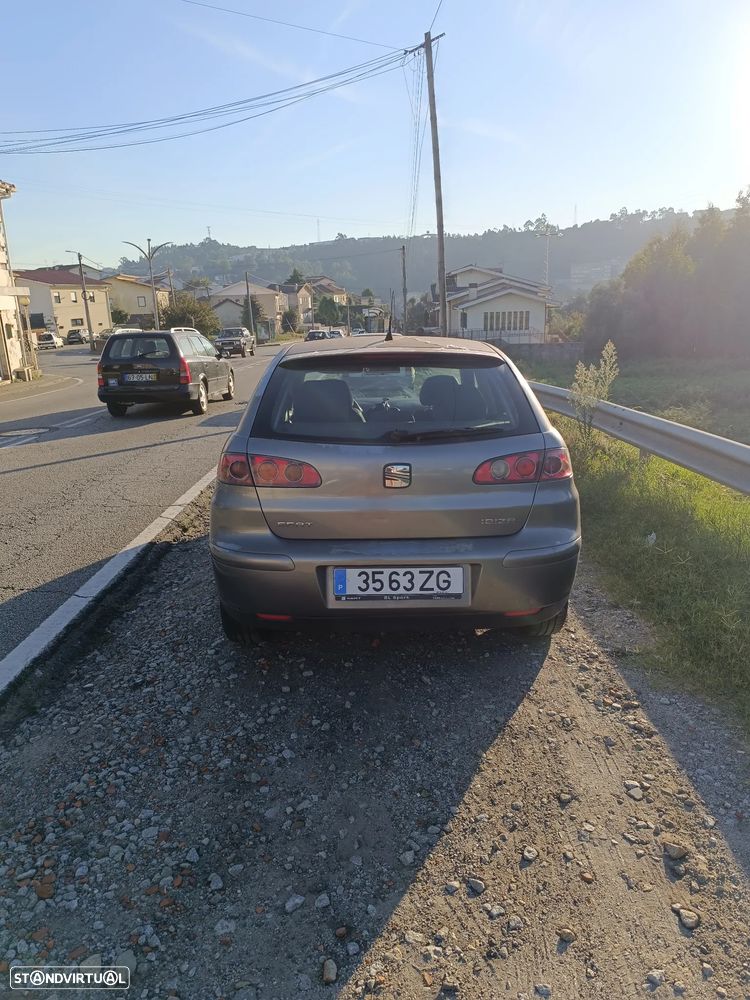 SEAT Ibiza - 3