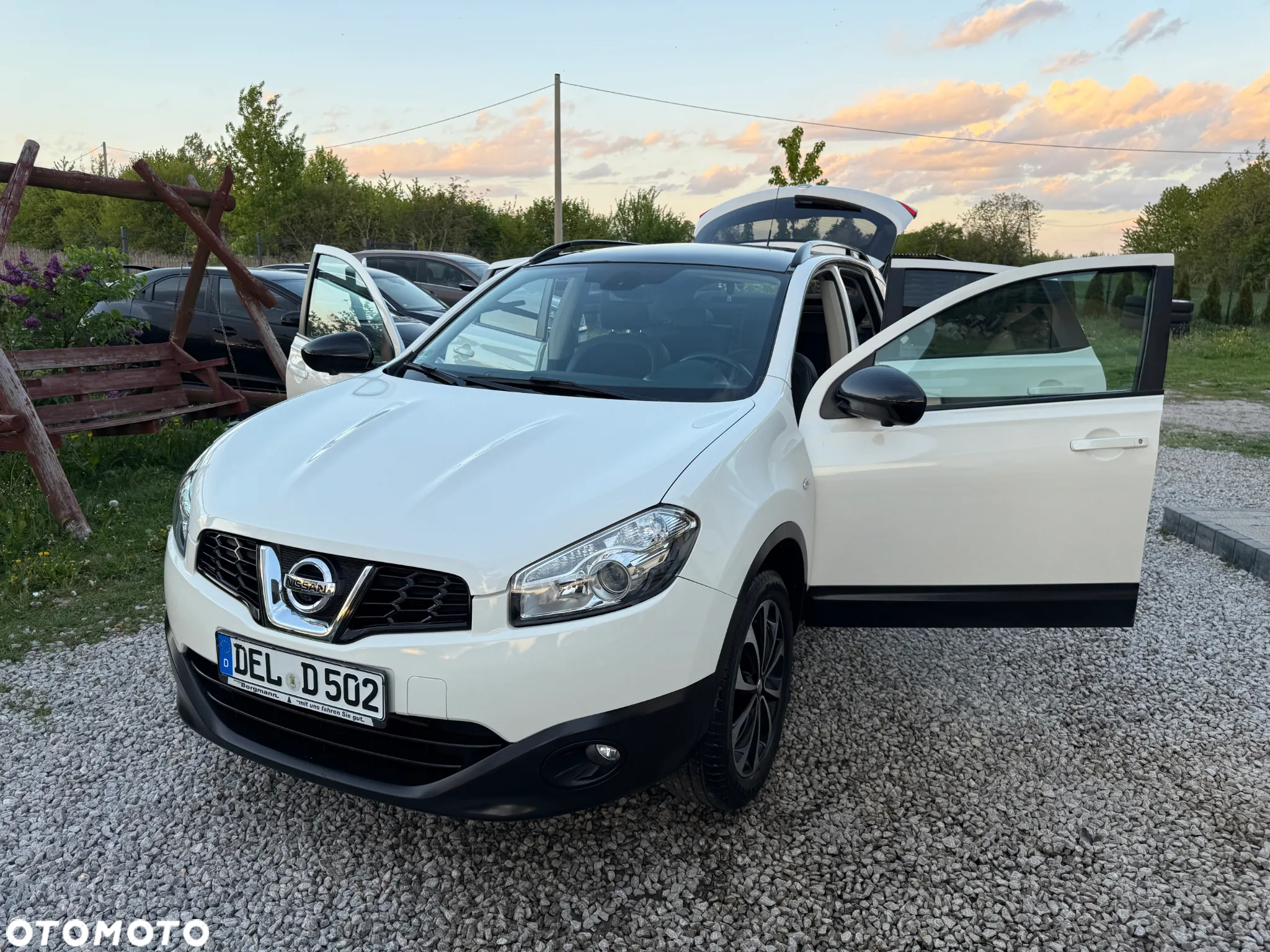 Nissan Qashqai 2.0 tekna - 18