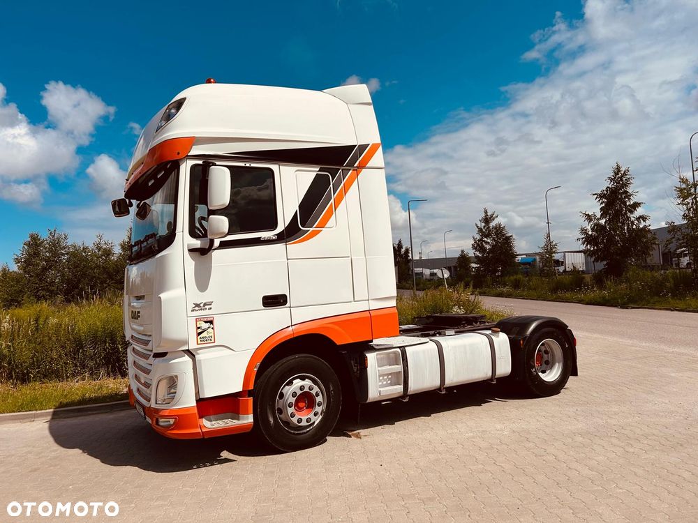 DAF XF 460 - 5
