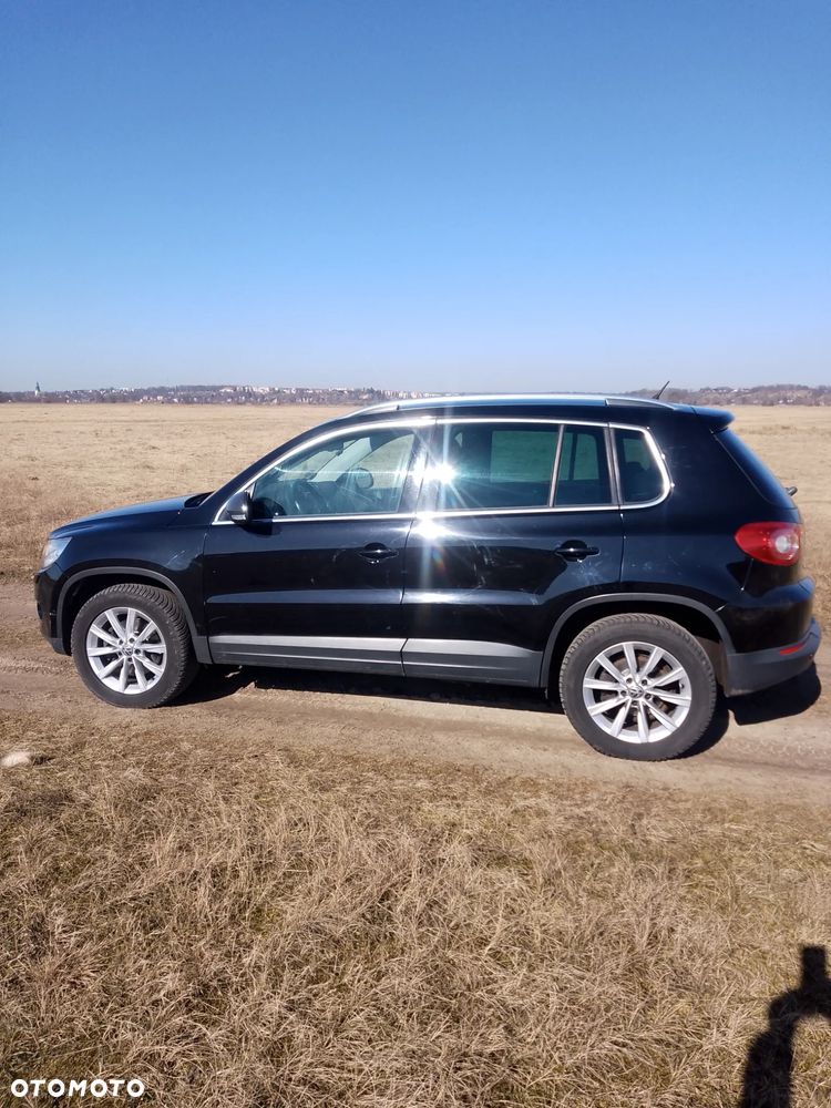 Volkswagen Tiguan - 7