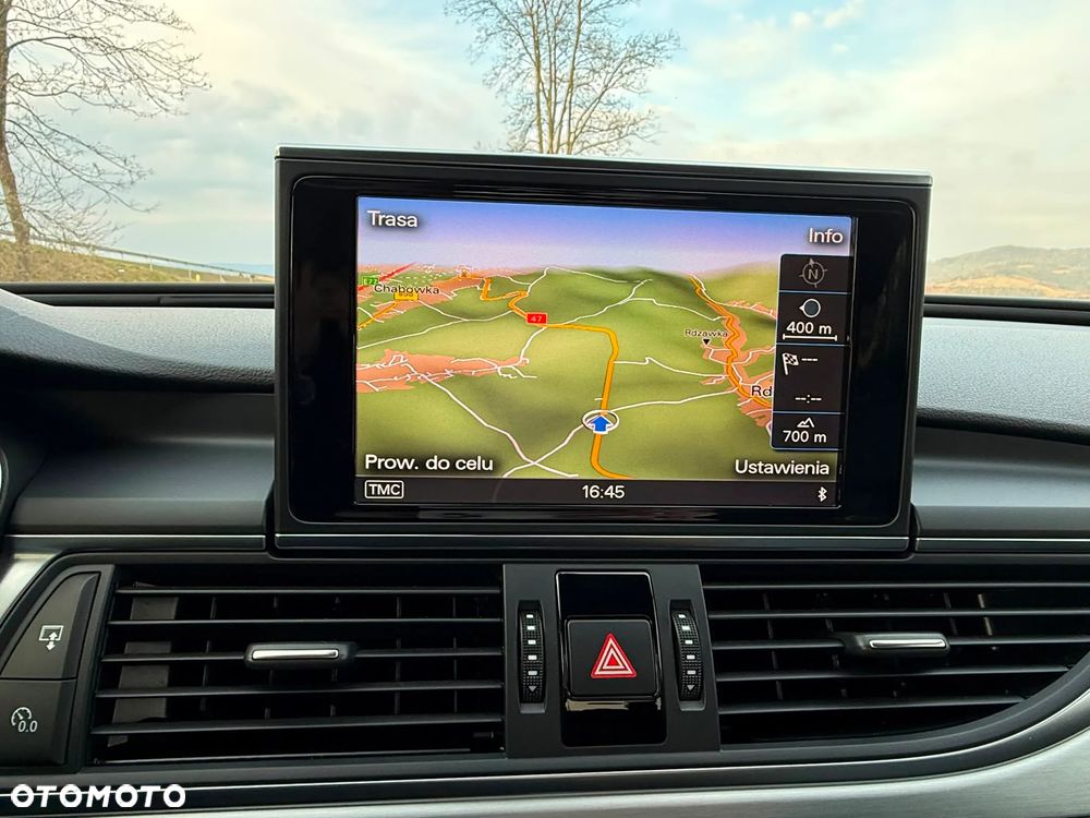 Audi A6 Avant 2.0 TDI Ultra S tronic - 37