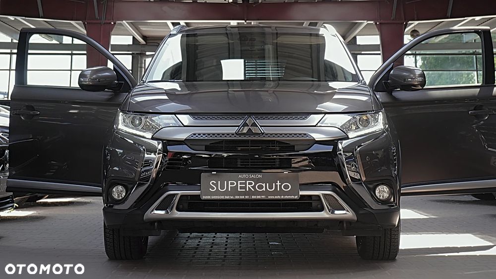 Mitsubishi Outlander 2.0 Intense Comfort 4WD CVT - 4