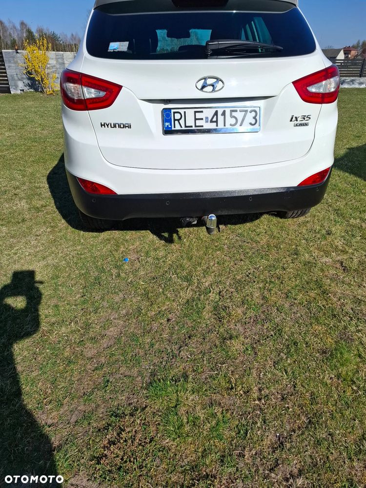 Hyundai ix35 1.7 CRDi Style 2WD - 4