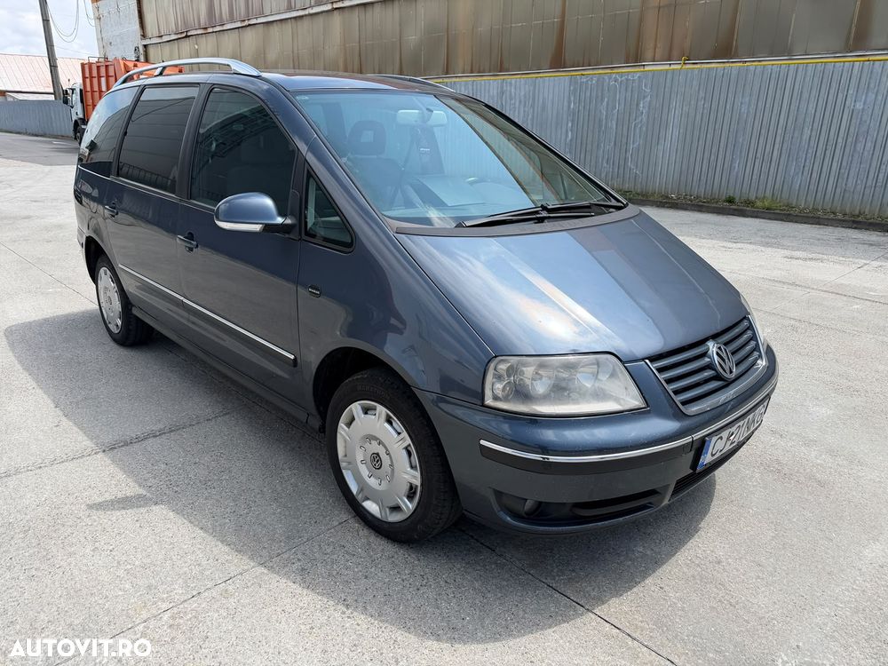 VOLKSWAGEN Sharan 2005 — imagine 15