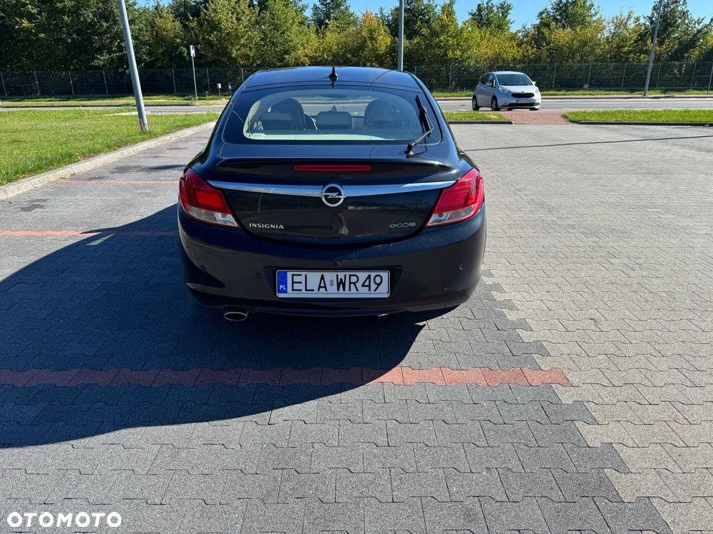 Opel Insignia 2010 photo 4