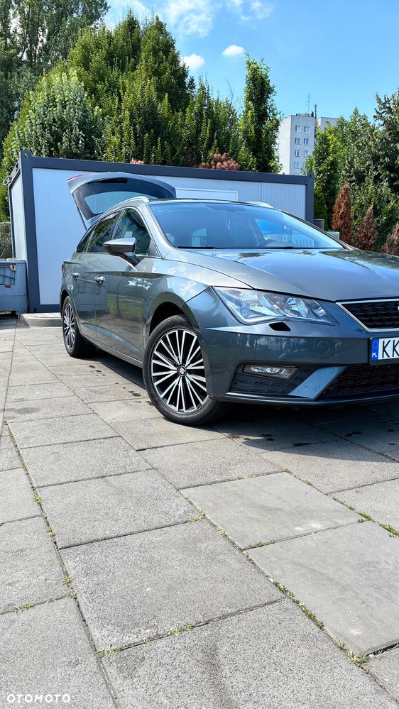Seat Leon 2.0 TDI Xcellence S&S DSG - 12