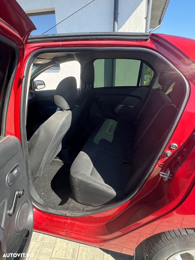 DACIA Logan 2019 — imagine 6