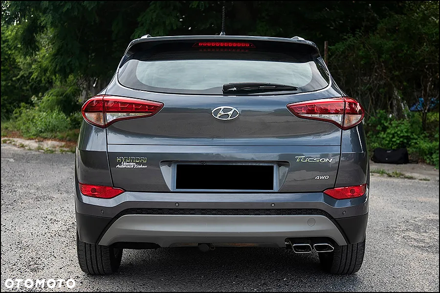 Hyundai Tucson - 4