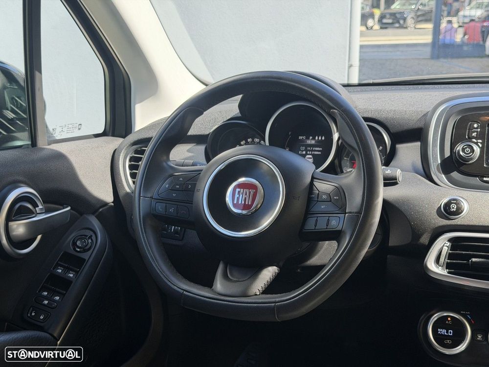 Fiat 500X 1.4 Multiair DCT 4x2 S&S Cross Plus - 15