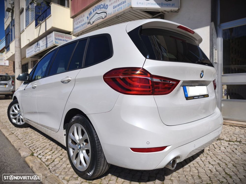 BMW 216 Gran Tourer i 7L Advantage - 20