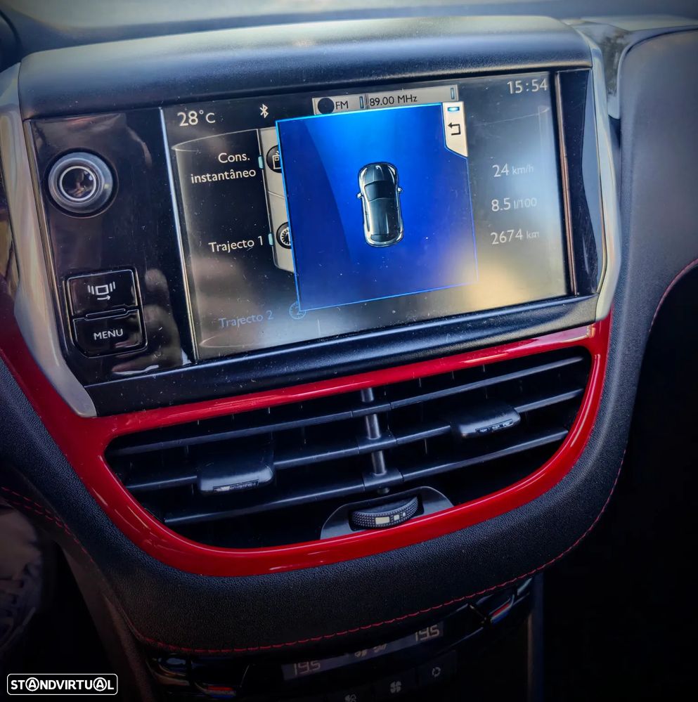 Peugeot 208 1.6 THP GTi - 6