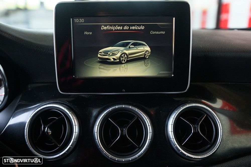 Mercedes-Benz CLA 180 d Shooting Brake Urban - 51