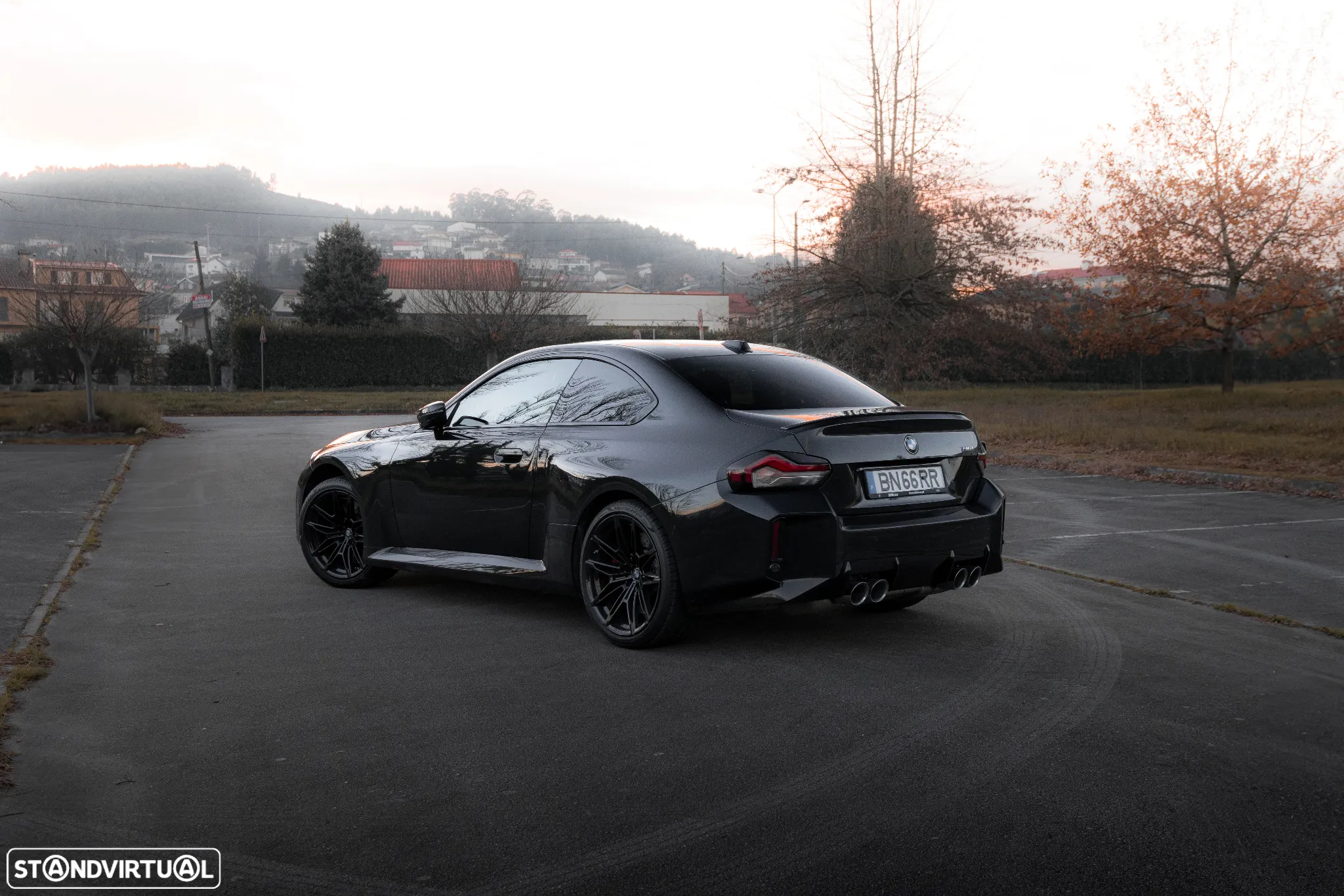BMW M2 Auto - 4