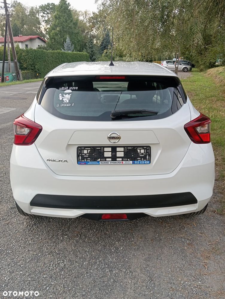 Nissan Micra - 5