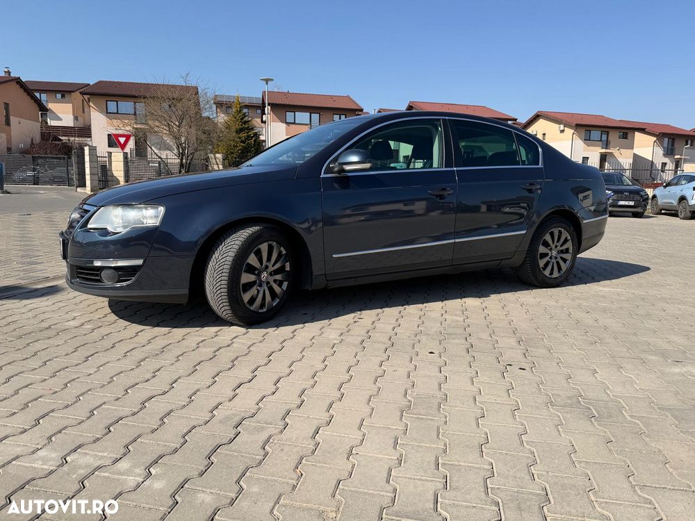 Volkswagen Passat 2.0TDI Highline DPF 4Motion - 14