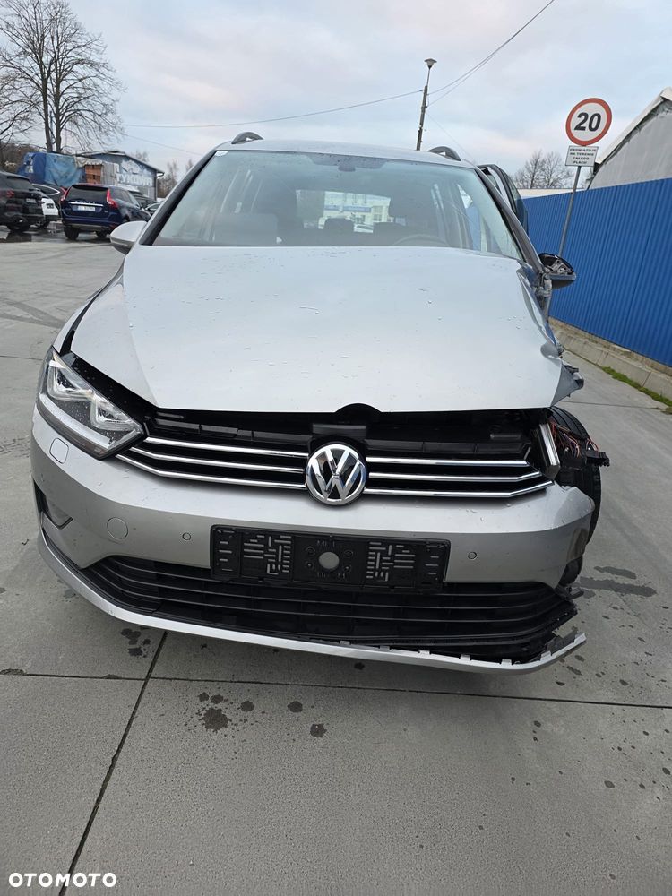 Volkswagen Golf Sportsvan 1.2 TSI (BlueMotion Technology) DSG Comfortline - 2