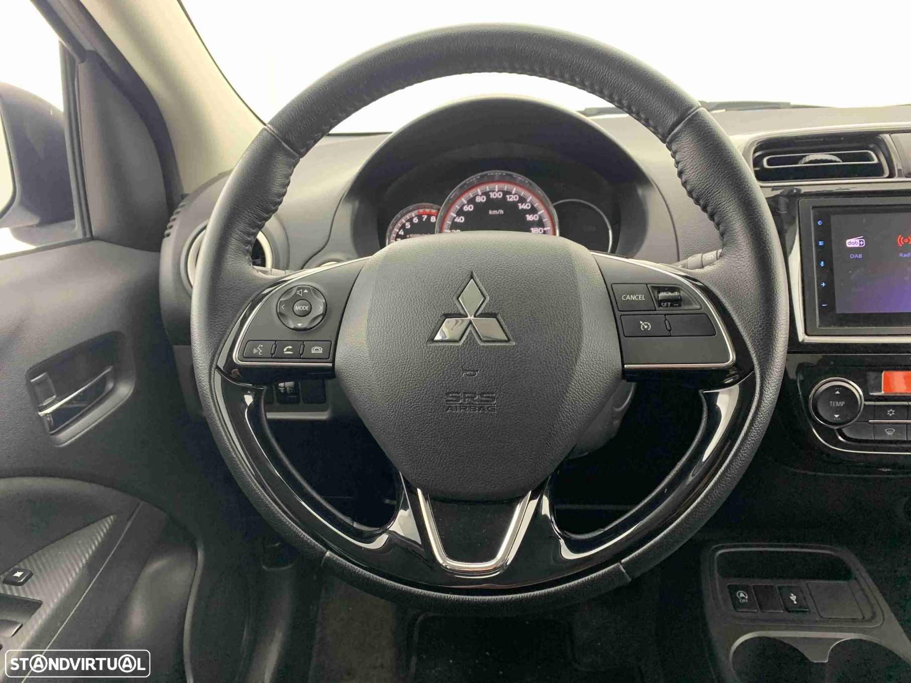 Mitsubishi Space Star 1.2 Connect Edition - 11