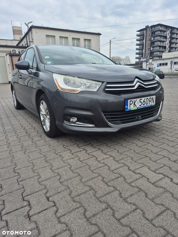 Citroën C4 - 1