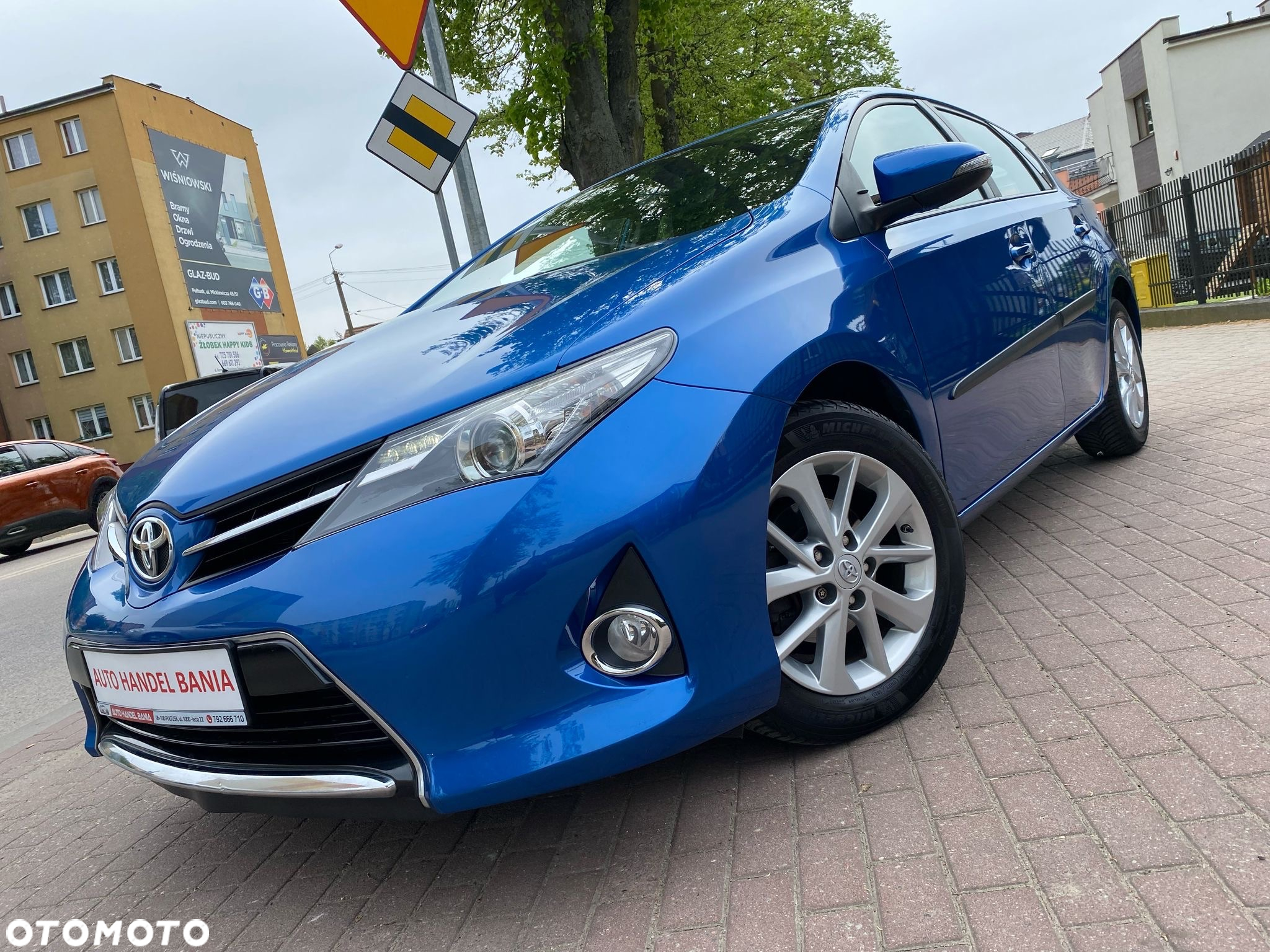 Toyota Auris 1.6 Comfort - 20