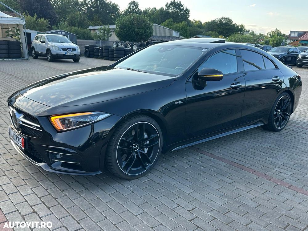 Mercedes-Benz CLS 53 AMG 4Matic AMG Speedshift TCT 9G - 2