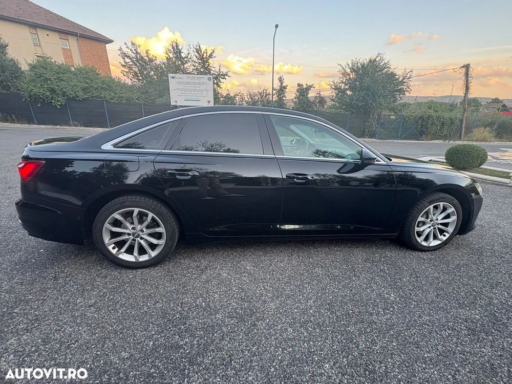 Audi A6 Limuzina 2.0 40 TDI S tronic Basic - 12