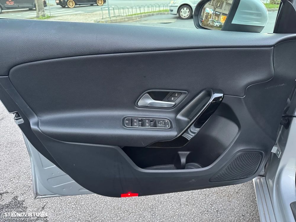 Mercedes-Benz A 180 d Style Plus Aut. - 15