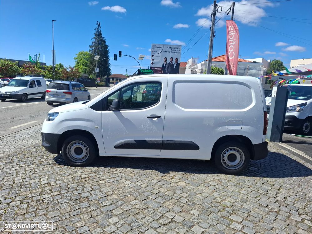 Toyota PROACE CITY 3LUGARES - 13