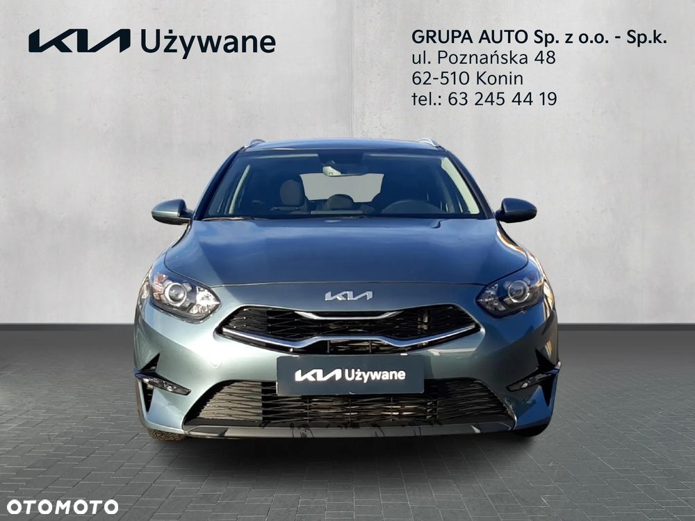 Kia Ceed 1.5 T-GDI M - 8