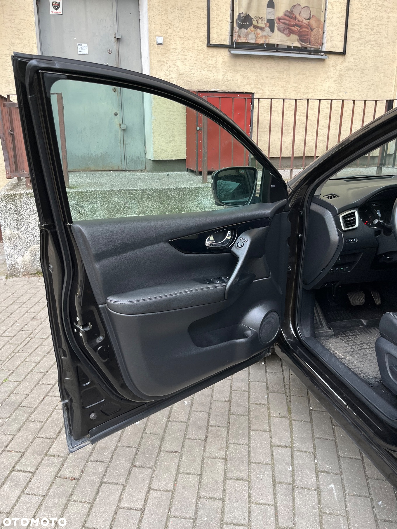Nissan Qashqai 1.6 DCi Tekna Xtronic EU6 - 11