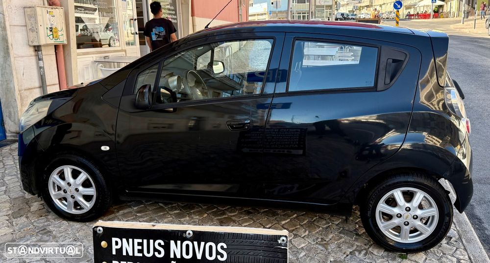Chevrolet Spark 2012 photo 3