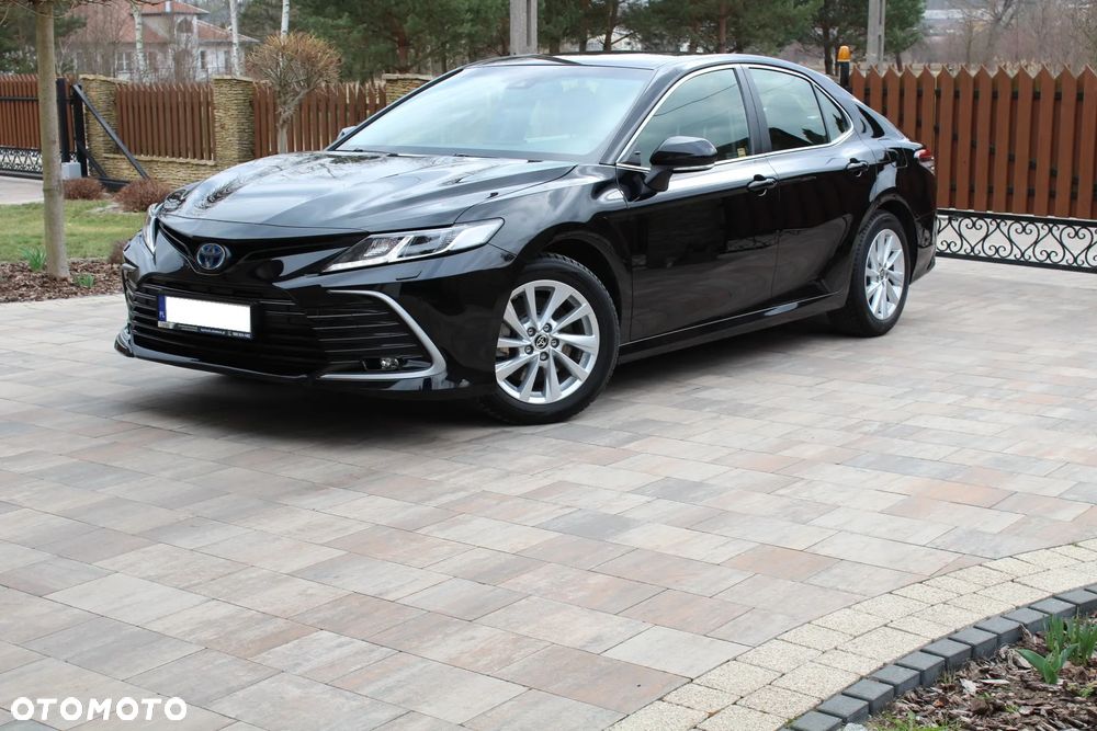 Toyota Camry 2.5 Hybrid Comfort CVT