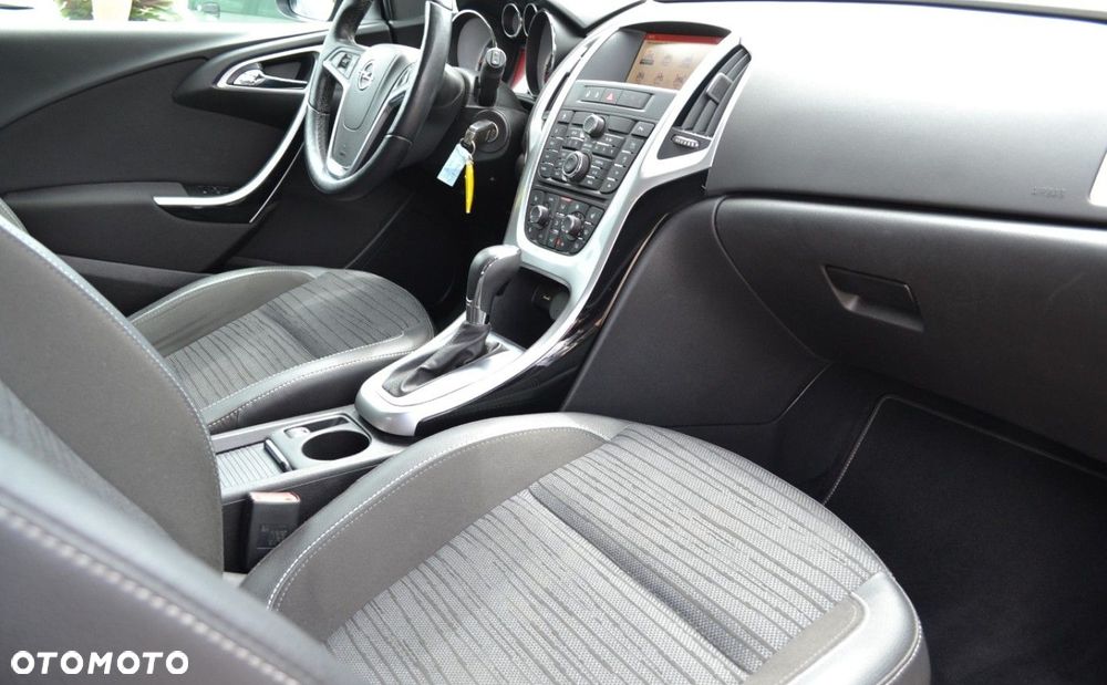 Opel Astra 1.4 Turbo Automatik Innovation - 37