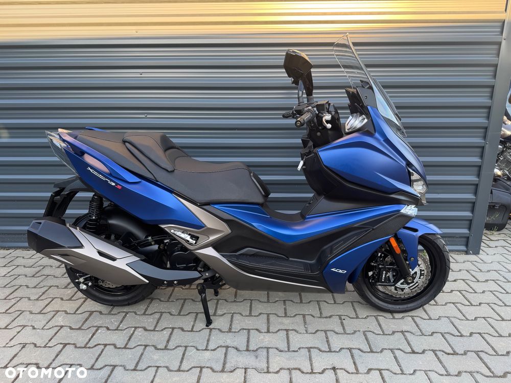 Kymco Xciting - 2