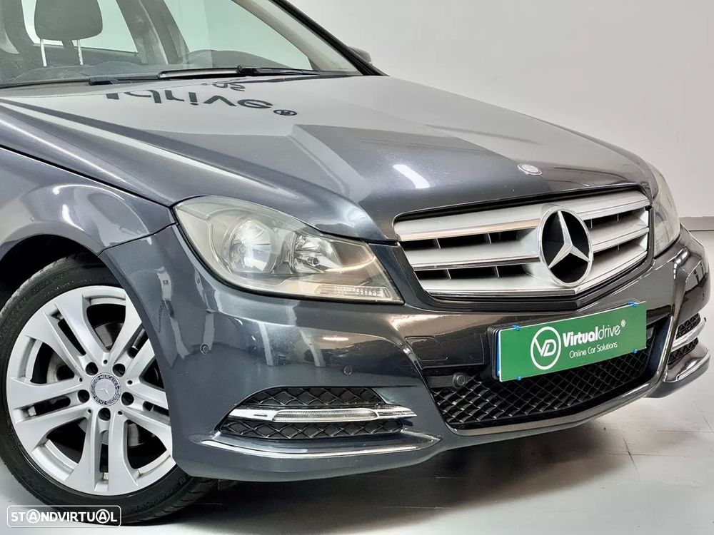 Mercedes-Benz C 220 CDi Avantgarde BE - 4