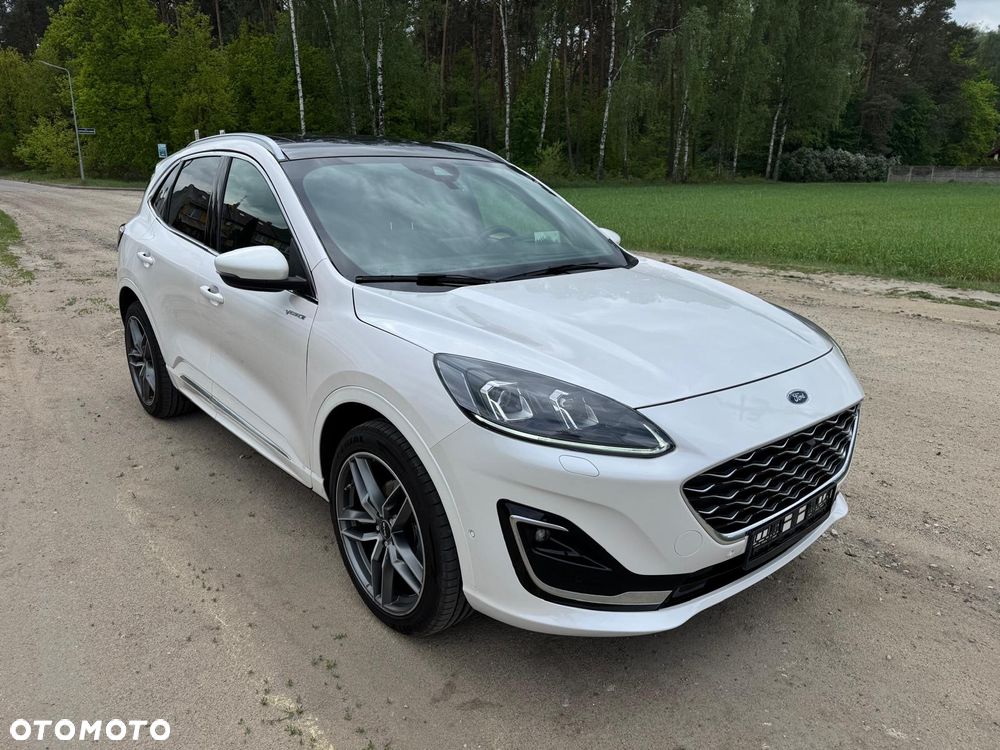 Ford Kuga 2.5P PHEV FWD Vignale - 1
