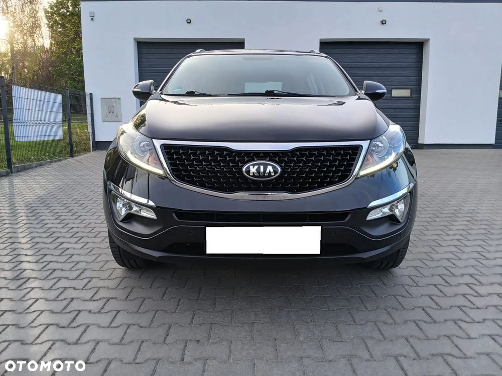 Kia Sportage 1.6 GDI Business Line 2WD - 6