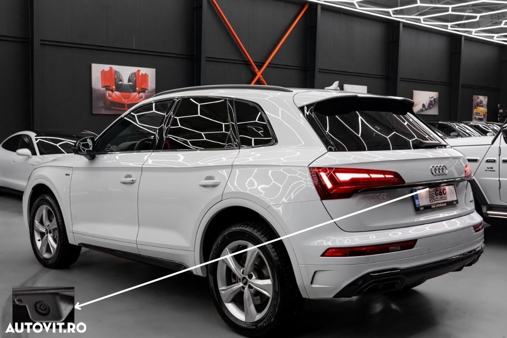 Audi Q5 40 TDI quattro S tronic MHEV S Line - 3