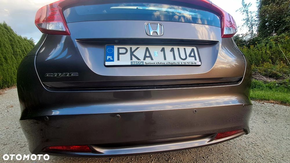 Honda Civic 1.8 Sport - 13