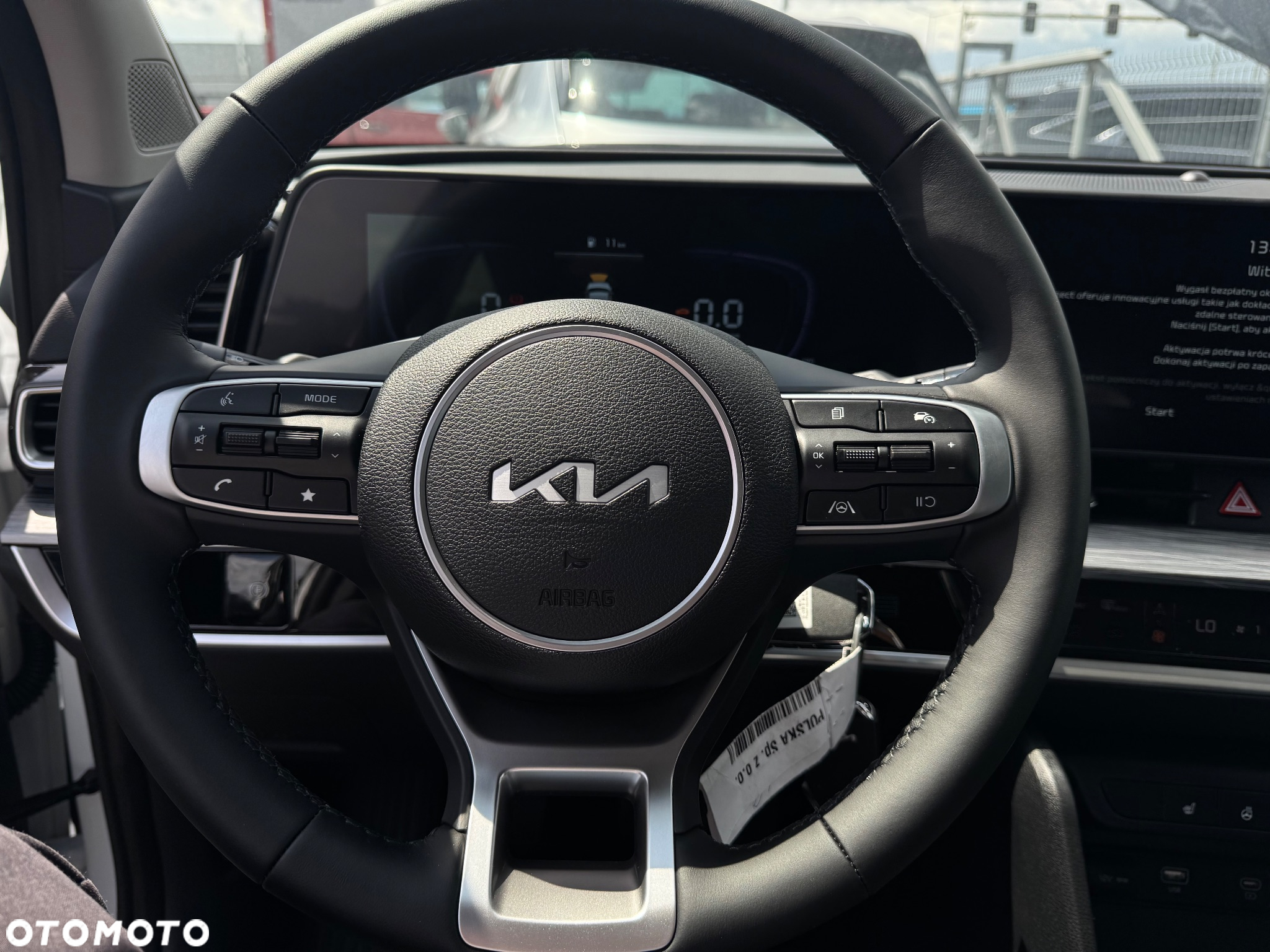 Kia Sportage 1.6 T-GDI M 2WD - 7