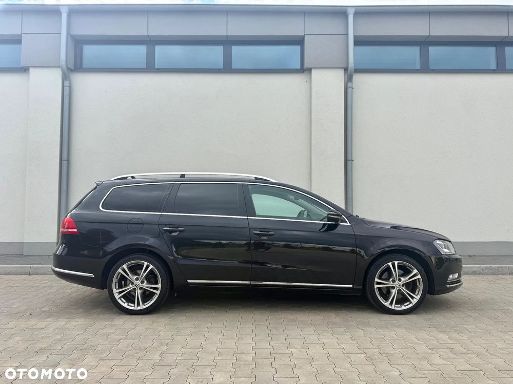 Volkswagen Passat 2.0 TDI Highline - 2
