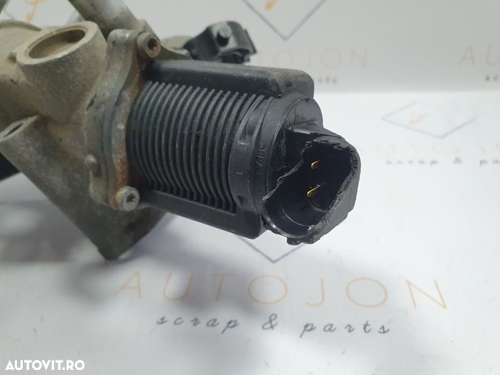 Racitor gaze cu EGR OPEL CORSA C Box F08, W5L, X01 2000 - 2012 1.3 CDTI 16V Z 13 DT, OPEL CORSA CLASSIC Saloon 1994 - 2005  55184653 - 4