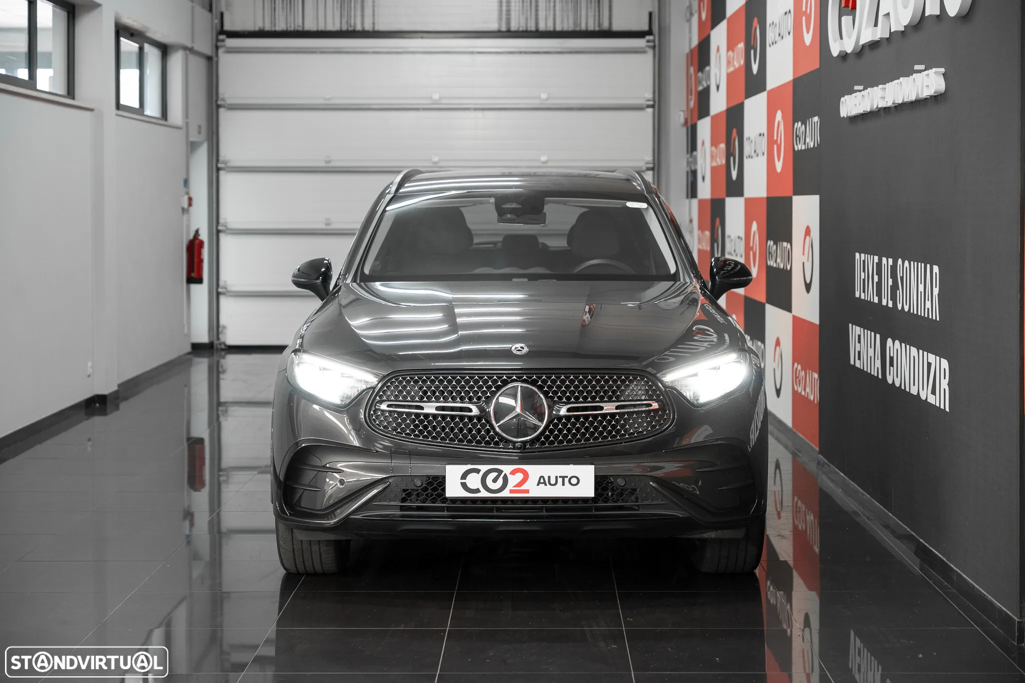 Mercedes-Benz GLC 300 de 4Matic - 2